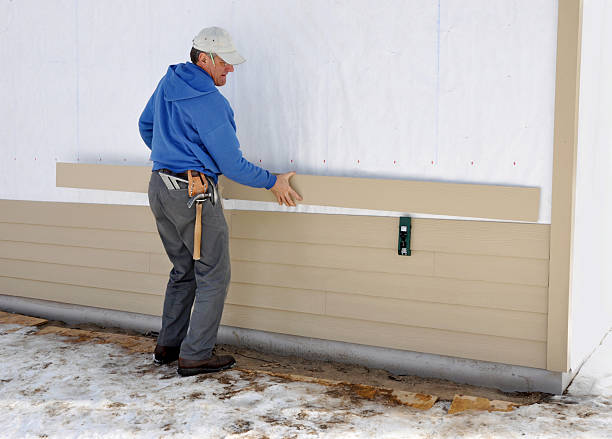 Best James Hardie Siding  in Prosperity, WV